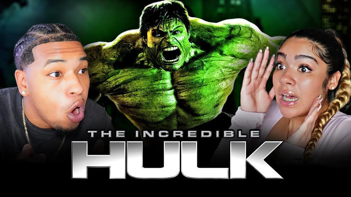 Binge Ties - The Incredible Hulk (2008)