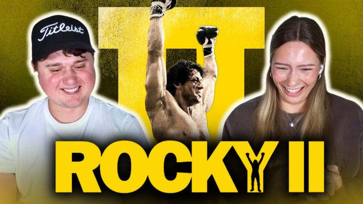 Oliver and Kylie - Rocky II (1979)