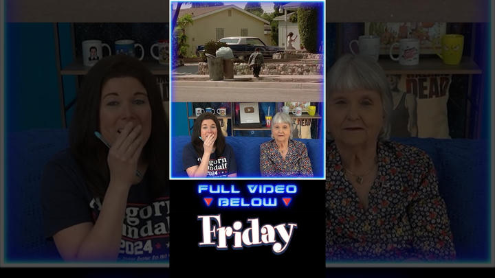 Friday (Part 2 of 3) REACTIONS!!