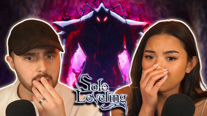 S RANKS ARE GETTING BODIED!!😱 - Solo Leveling Season 2 Episode 11 REACTION!