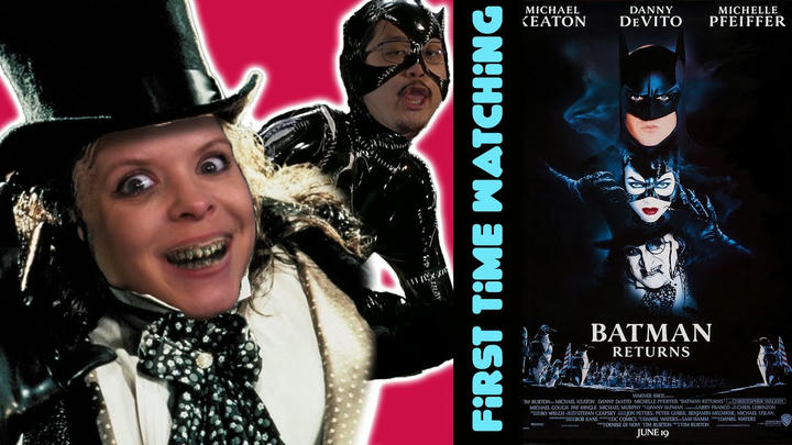 CineBinge - Batman Returns (1992)
