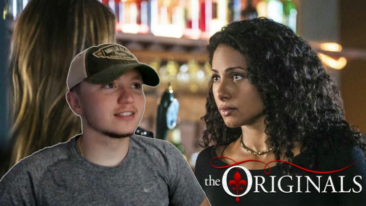 The Originals S4E12 'Voodoo Child' REACTION