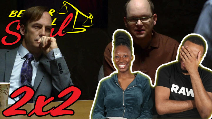 (Week Early) Better Call Saul 2x2 REACTION | "Cobbler"