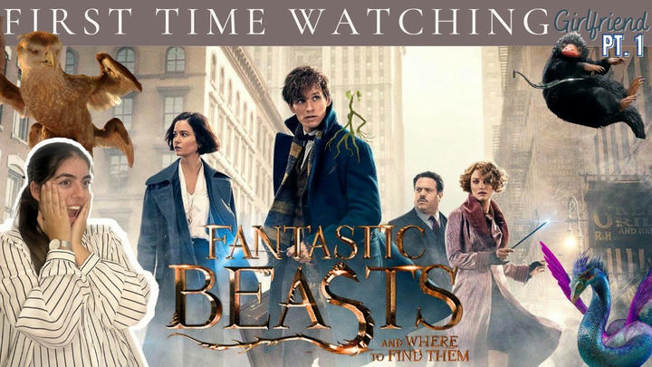 "Fantastic Beasts and where to find them" Reaction (part 1)