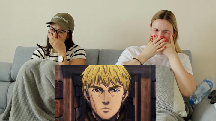 Vinland Saga 2x24 Reaction