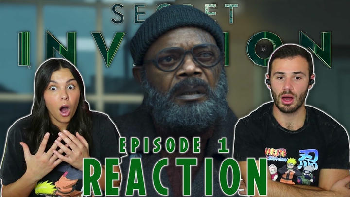 Secret Invasion 1x1 Reaction & Review