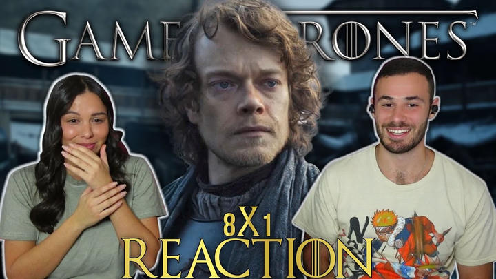Game of Thrones 8x1 Reaction & Review