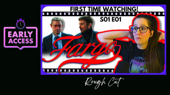 [YT Edit] Fargo S01E01