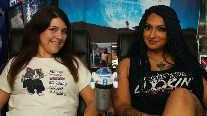 Firefly Episode 8 Full Length Reaction (Hannah and Toy)