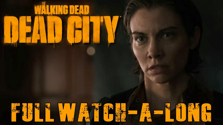 The Walking Dead: Dead City Episode 2 REACTION!! (full watch-a-long)