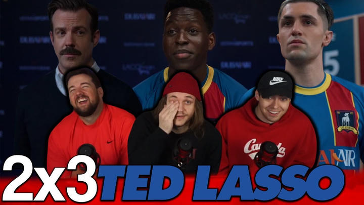 Ted Lasso 2x3 'Do the Right-est Thing' EXTRA Early Access/Watchalong