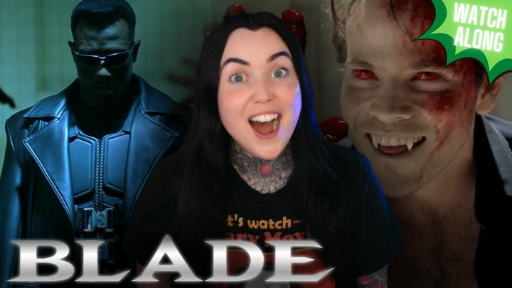 Blade (1998) - WATCH ALONG