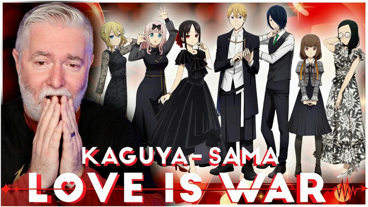 AT LAST! | Kaguya Sama Love Is War 3x13 REACTION