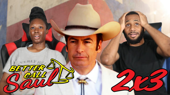 (Week Early) Better Call Saul 2x3 REACTION | "Amarillo"