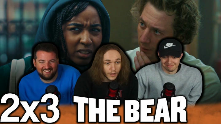 The Bear 2x3 'Sundae' EXTRA Early Access/Watchalong