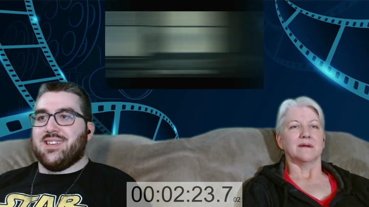 No Time to Die: First Time Reaction