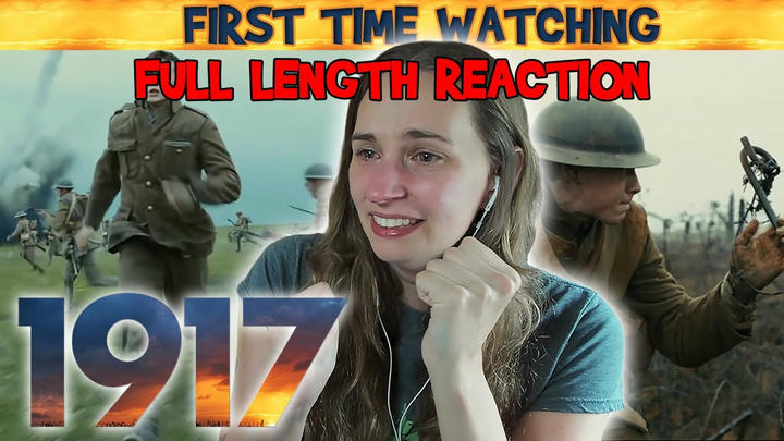 1917 (2019) | FULL LENGTH REACTION