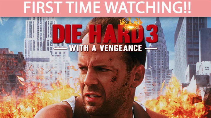 Die Hard with a Vengeance (1995) - Full Reaction