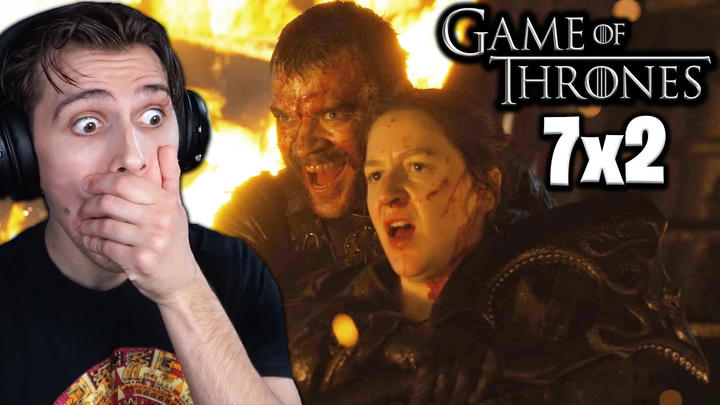 Game of Thrones 7x2 YouTube Reaction!
