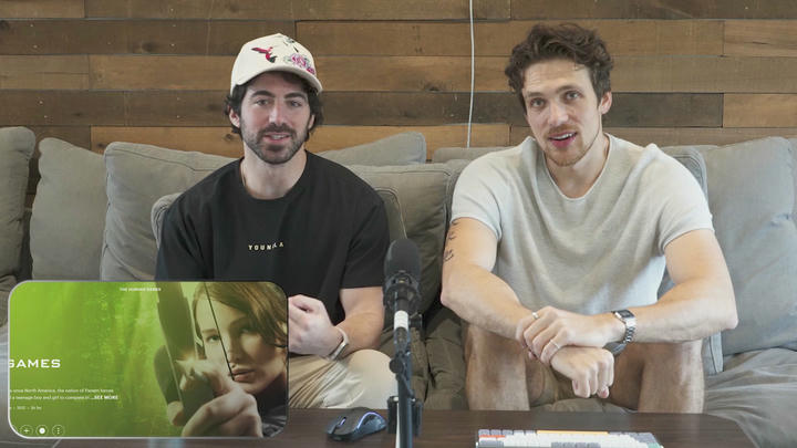 Hunger Games (UNCUT & UNCENSORED)