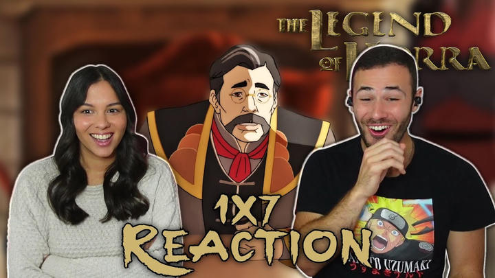 The Legend of Korra 1x7 Reaction & Review