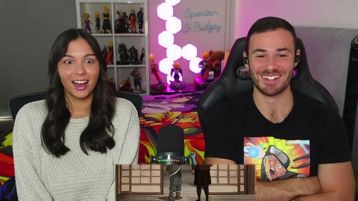 The Legend of Korra 1x8 UNCUT Reaction