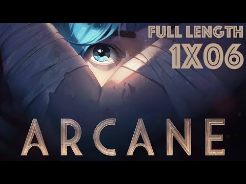 Arcane 1x06 Full Length Reaction