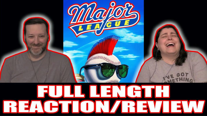 Major League - FULL LENGTH REACTION