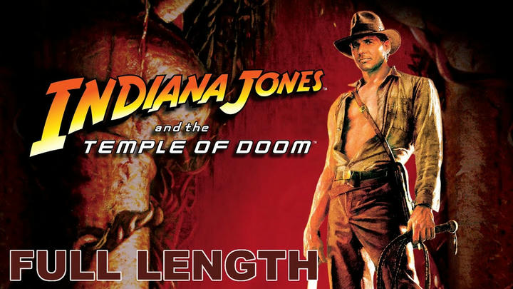 Indiana Jones and the Temple of Doom Full Length Reaction