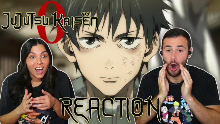 Jujutsu Kaisen 0 Movie Reaction & Review