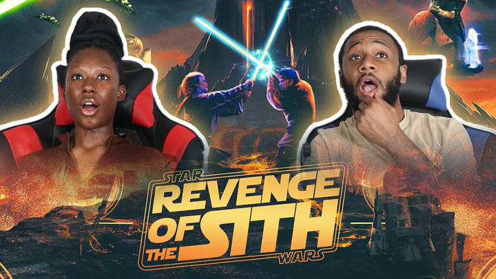 Mair & Sophie - Star Wars: Episode III - Revenge of the Sith (2005)