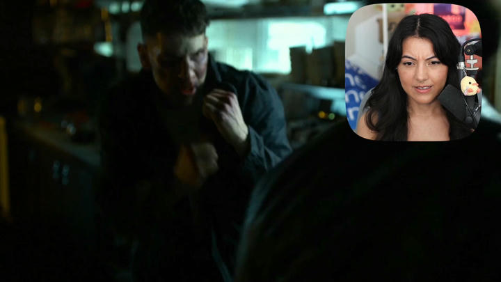 daredevil s2 e11 reaction [early access]