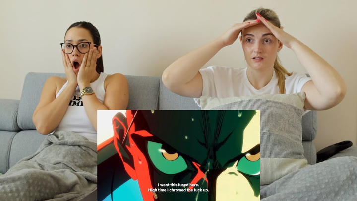 Cyberpunk: Edgerunners Episode 1 Reaction