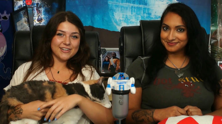 Firefly Episode 9 Full Length Reaction (Toy and Hannah)