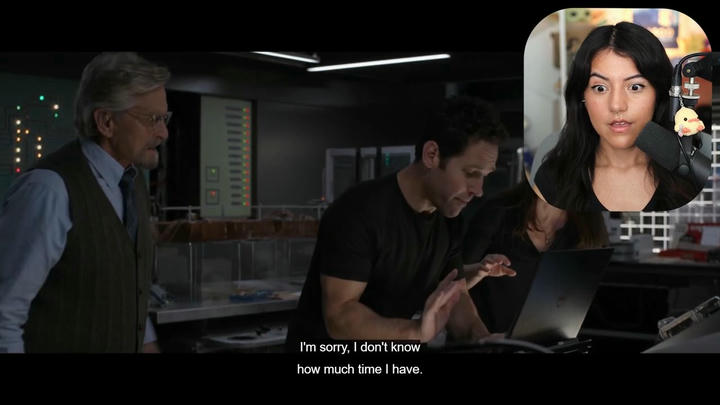 ant-man and the wasp reaction [early access]