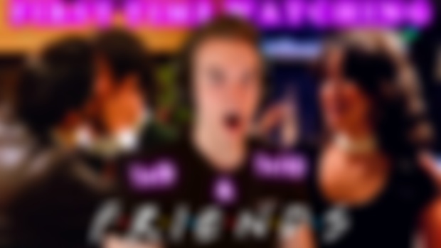 Friends 1x9 & 1x10 - FULL REACTION