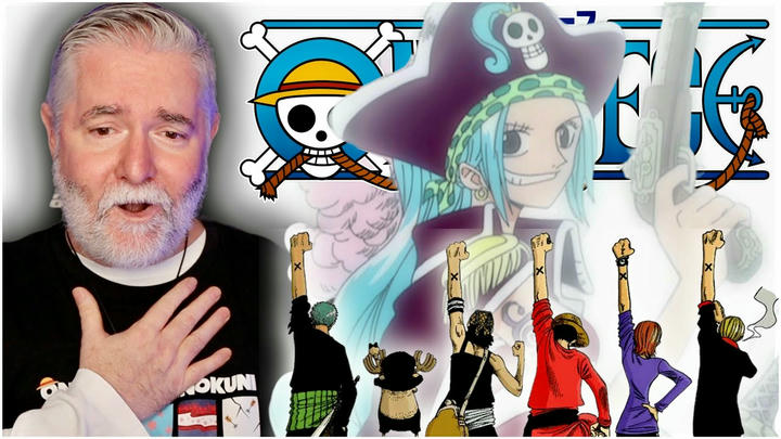 FAREWELL VIVI! | One Piece - Episode 129 REACTION