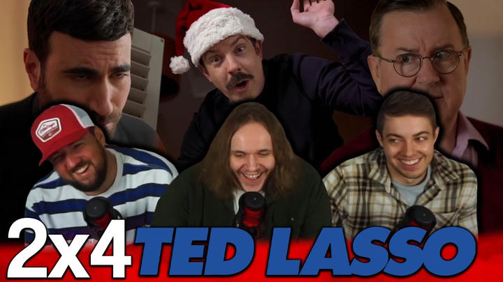 Ted Lasso 2x4 'Carol of the Bells' 1-Week Early Access