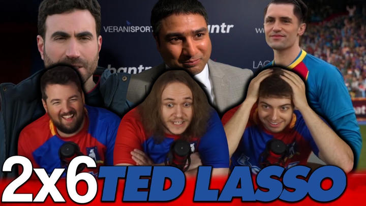 Ted Lasso 2x6 'The Signal' EXTRA Early Access/Watchalong