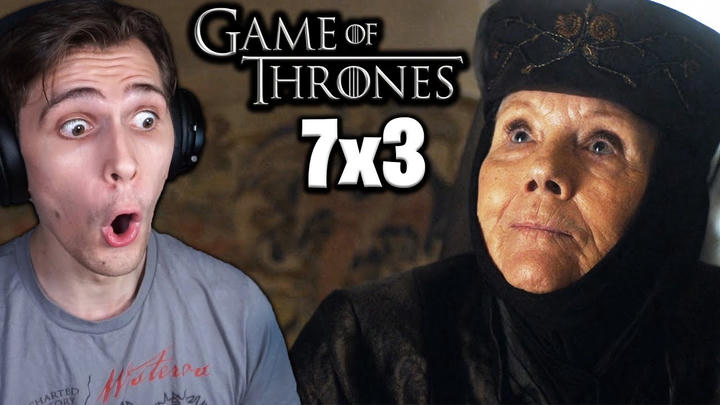 Game of Thrones 7x3 YouTube Reaction!