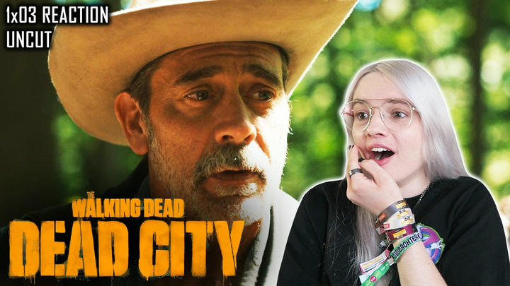 UNCUT REACTION: The Walking Dead: Dead City 1x03 'People Are a Resource'