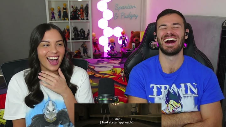The Legend of Korra 1x9 UNCUT Reaction