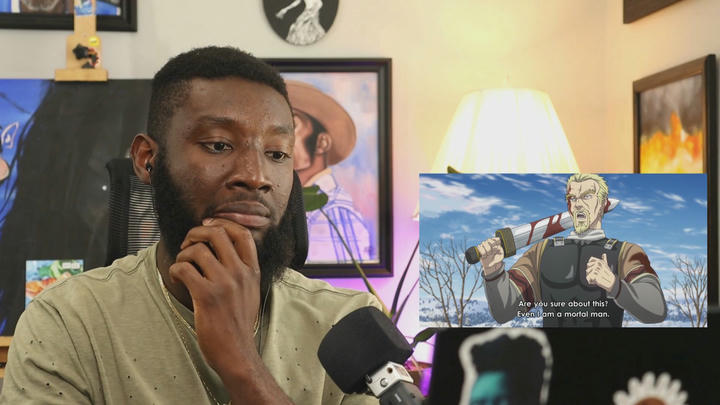 Vinland Saga S1 Ep 16 & 17 | Full Uncut Reaction