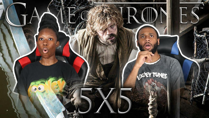 (Week Early) Game of Thrones 5x5 REACTION | "Kill the Boy"