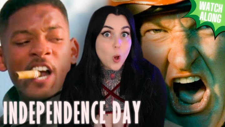 LoveLaurenn - Independence Day (1996)