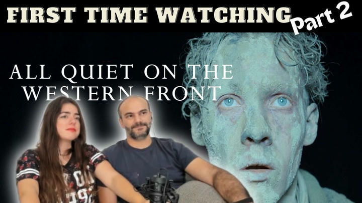 THAT'S WHAT SHE SAID - All Quiet on the Western Front (2022)
