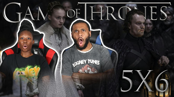 (Week Early) Game of Thrones 5x6 REACTION | "Unbowed, Unbent, Unbroken"