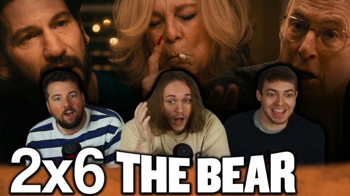 The Bear 2x6 'Fishes' EXTRA Early Access/Watchalong