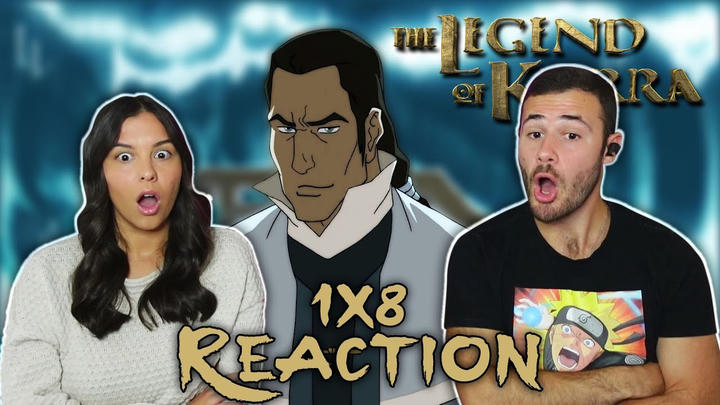 The Legend of Korra 1x8 Reaction & Review