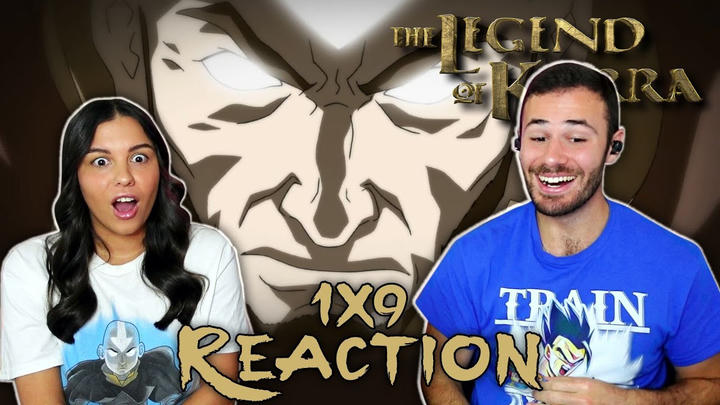 The Legend of Korra 1x9 Reaction & Review